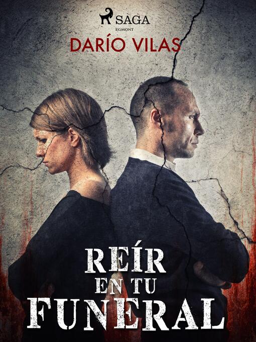 Cover image for Reír en tu funeral